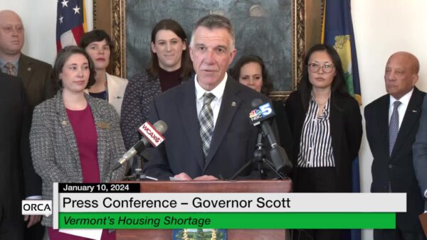 Governor Scott Administration Press Conference