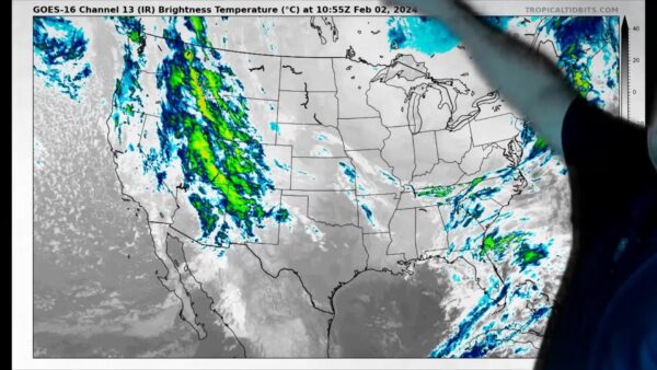 Weekend Weather Forecast