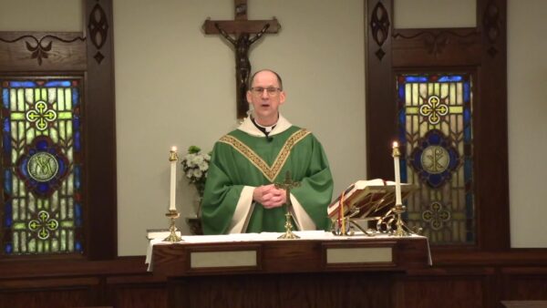 Catholic Mass- Sixth Sunday in Ordinary Time