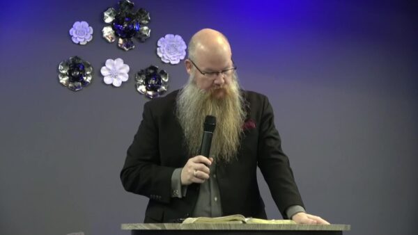 Calvary Church- Wisdom from Psalm 23 Part 1