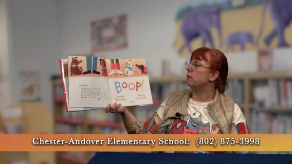 Story Time- BOOP!