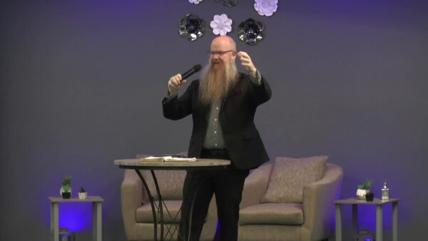 Calvary Church- Wisdom from Psalm 23 Part 2