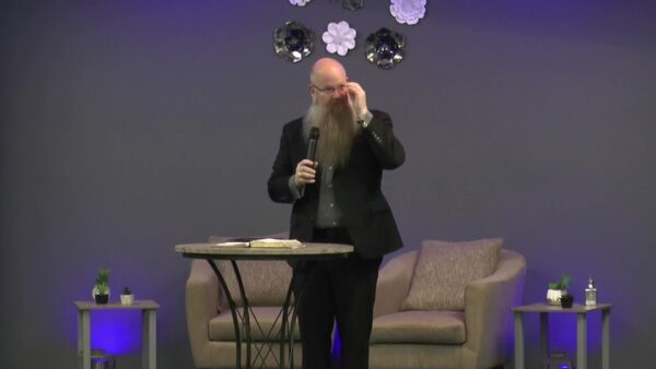 Calvary Church- Wisdom from Psalm 23 Part 3