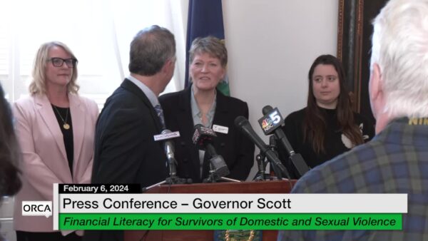 Governor Scott Administration Press Conference