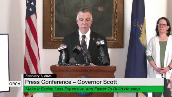 Governor Scott Administration Press Conference