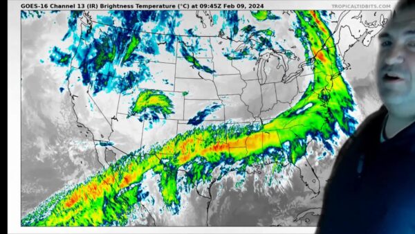 West River Weather Guy- Weekend Forecast