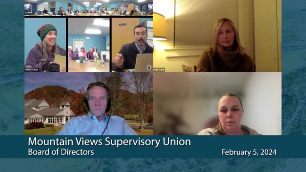 Mountain Views Supervisory Union & School District 2/5