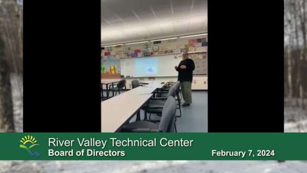 River Valley Technical Center Board 2/7