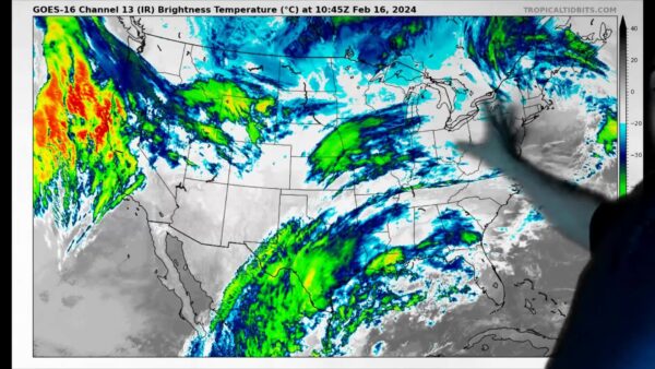 West River Weather Guy- Weekend Forecast
