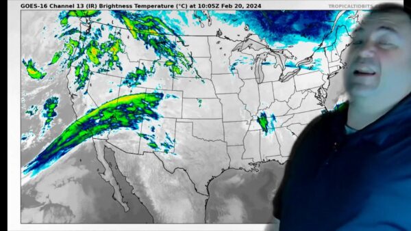 West River Weather Guy- Weekday Forecast