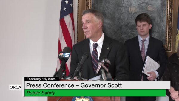 Governor Scott Administration Press Conference