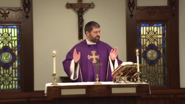 Catholic Mass- Second Sunday of Lent