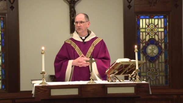 Catholic Mass- Third Sunday of Lent