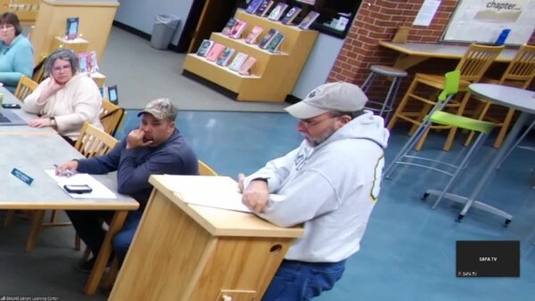 Green Mountain Unified School District 2/15