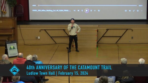Okemo Valley Outdoors- Celebrating the Catamount Trail