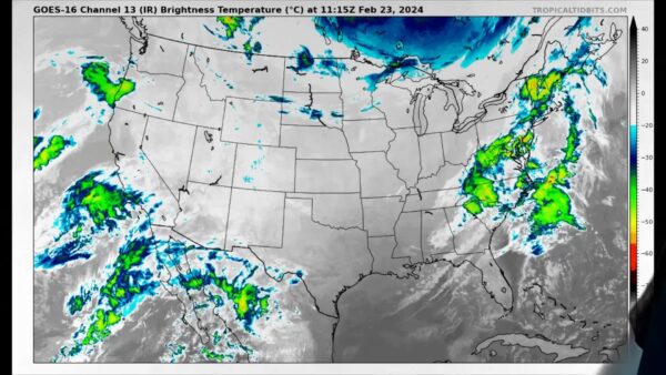 West River Weather Guy- Weekend Forecast
