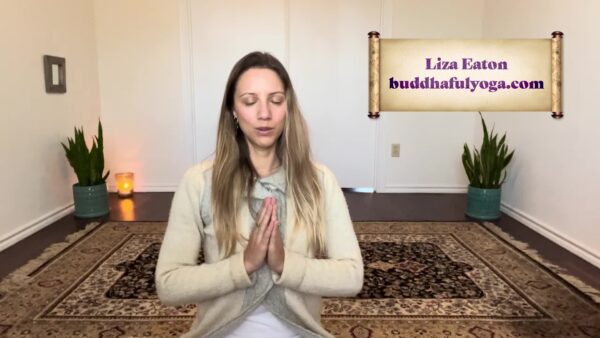 Yoga with Liza- A Practice For Youthfulness and Health