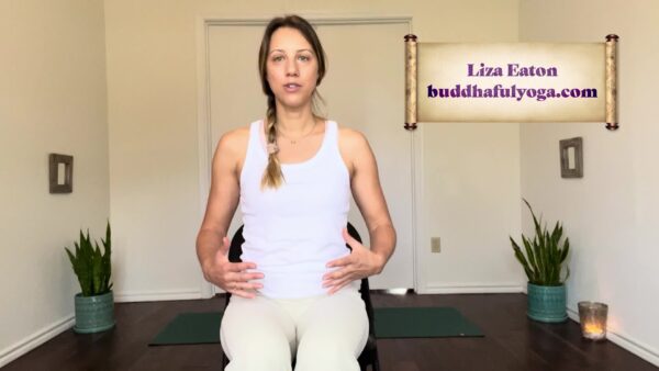 Yoga with Liza- Digestion & a Strong Immune System