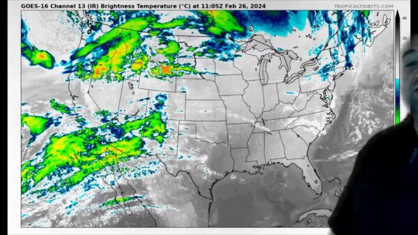 West River Weather Guy- Weekday Forecast