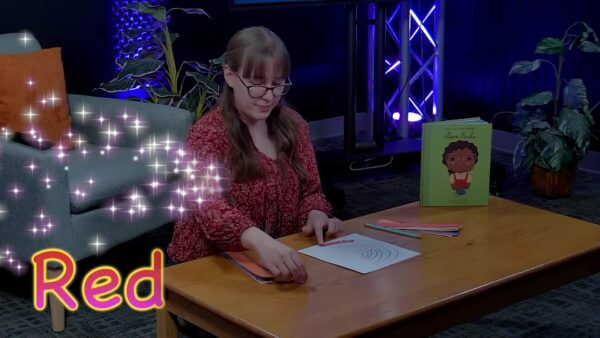 Word Time with Miss Markee- Episode 15 Letter R