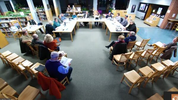 Green Mtn. Unified School Dist. Annual Info Meeting 2/29