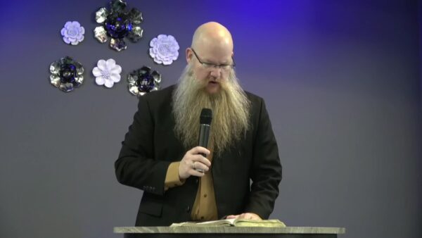 Calvary Church- God is a Rewarder Part 1