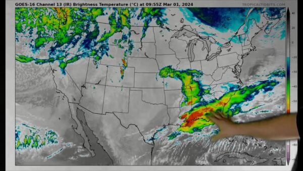 West River Weather Guy- Weekend Forecast