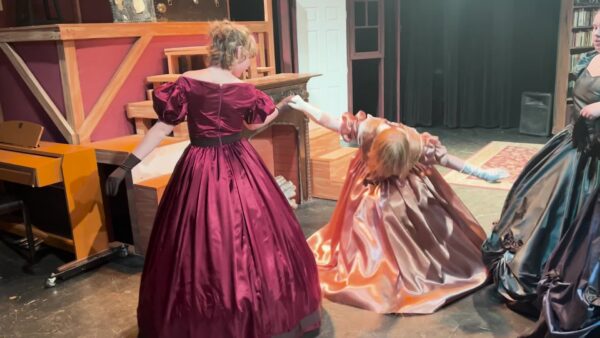 Yoh Theatre- “Little Women” Costumes & Set Design