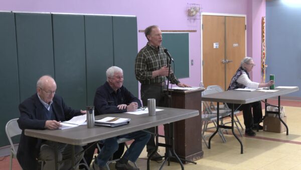 Reading Town Meeting 2024