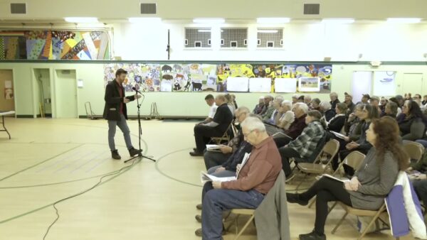 Mount Holly Town Meeting 2024