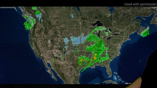 West River Weather Guy- Weekend Forecast