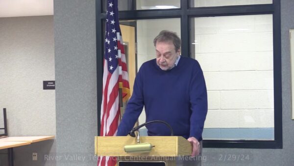 River Valley Technical Center Annual Meeting 2/29