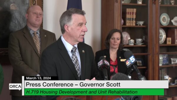 Governor Scott Administration Press Conference