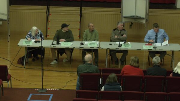 Ludlow Village Annual Meeting & Vote