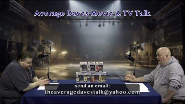 Average Daves Movie & TV Talk- Top 10 since 2016