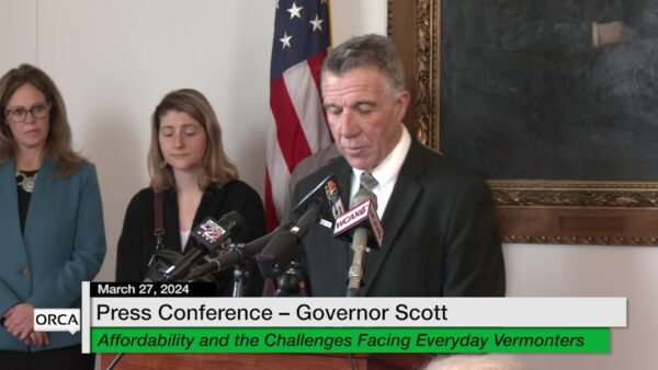 Governor Scott Administration Press Conference