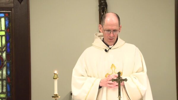 Catholic Mass- Second Sunday of Easter