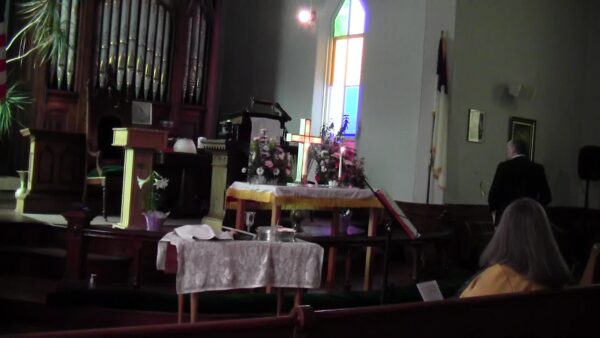 St. James United Methodist Church