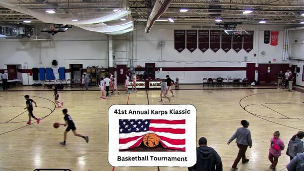 Boys Youth Basketball We Up Elite vs Lebanon