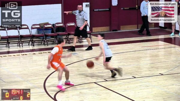 Boys Youth Basketball- We Up Elite vs. New London Outing Club