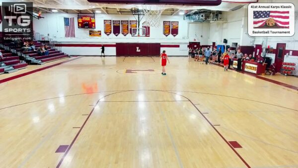 Girls Youth Basketball Will Mac vs. Indian River