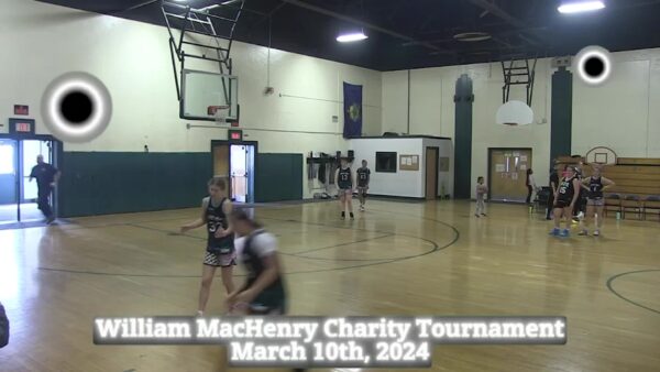 Tech Gym- Girls Youth Basketball Will Mac vs. KB Training