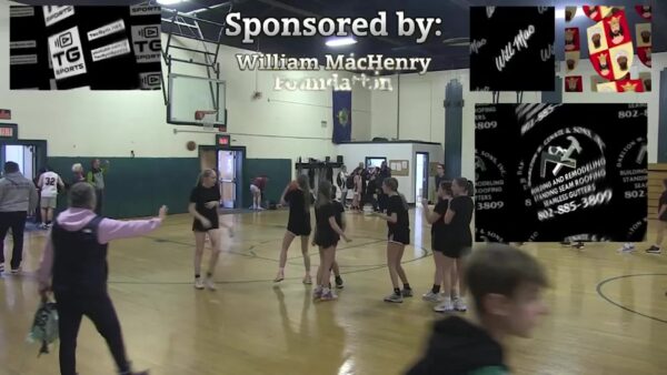 Girls’ Youth Basketball Will Mac vs Mid-City Ballers