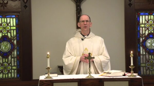 Catholic Mass- Third Sunday of Easter