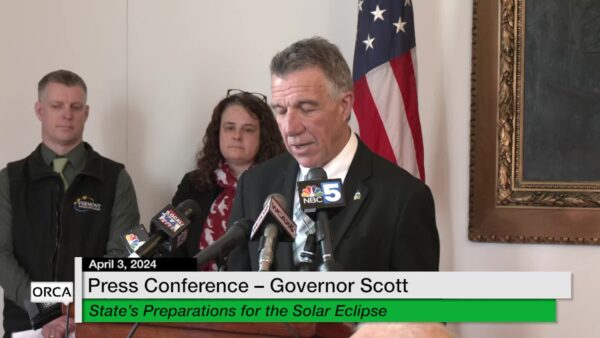 Governor Scott Administration Press Conference