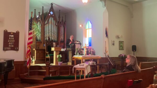 St. James United Methodist Church
