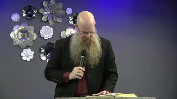 Calvary Church- Nothing is Too Big for God Part 1