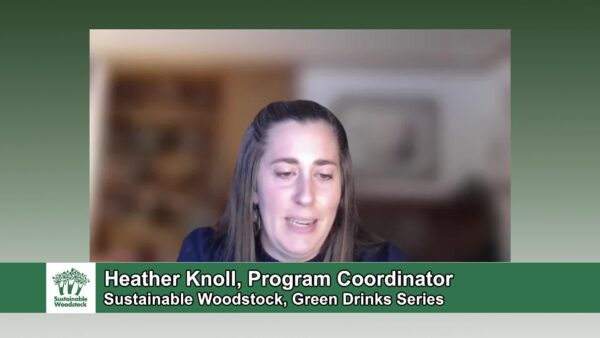 Green Drinks- Inundation District Q&A with Filmmaker