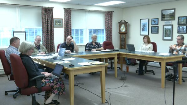 Cavendish Selectboard- Enhanced Energy Chapter