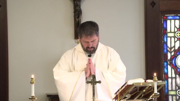 Catholic Mass- Fourth Sunday of Easter